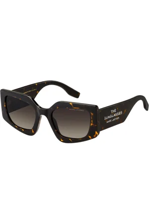 Marc Jacobs Dames, Accessoires, Bruin, Maat: 53 MM