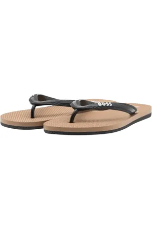 HUGO BOSS Dames, Schoenen, Bruin, Maat: 45 EU