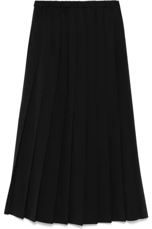 JUNYA WATANABE Dames, Rokken, Zwart, Maat: M Wol