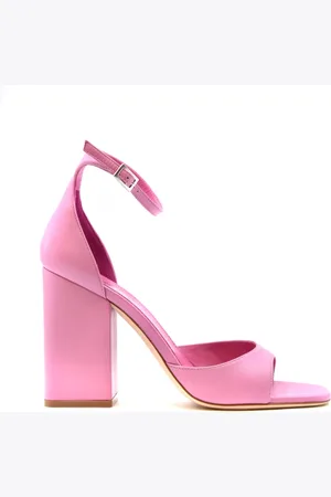 PARIS TEXAS Dames, Schoenen, Roze, Maat: 37 1/2 EU