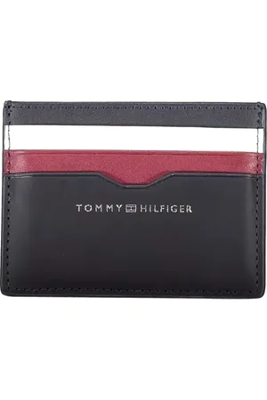 Tommy Hilfiger Heren, Accessoires, Blauw, Maat: ONE Size Leer