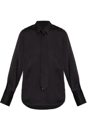 Paul Smith Dames, Blouses & Shirts, Zwart, Maat: XS Viscose