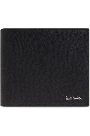 Paul Smith Heren, Accessoires, Zwart, Maat: ONE Size Leer