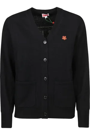 Kenzo Heren, Truien, Zwart, Maat: XS