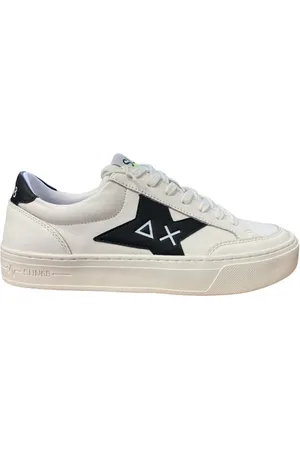 sun68 Heren, Schoenen, Wit, Maat: 43 EU