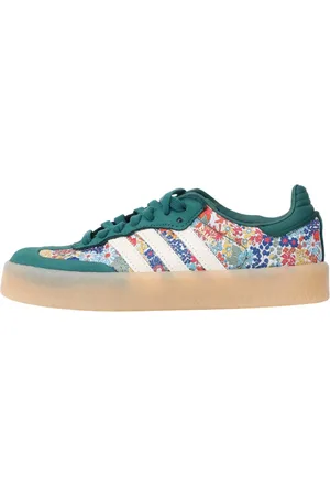 adidas Dames, Schoenen, Veelkleurig, Maat: 36 2/3 EU Suède