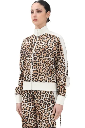 PUMA Dames, Sweatshirts & Hoodies, Veelkleurig, Maat: S