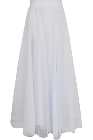 ZIMMERMANN Dames, Rokken, Blauw, Maat: M Polyamide