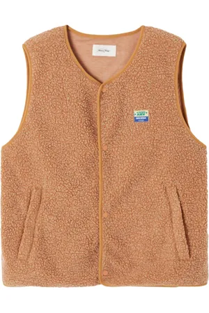 American Vintage Heren, Jassen, Oranje, Maat: XL