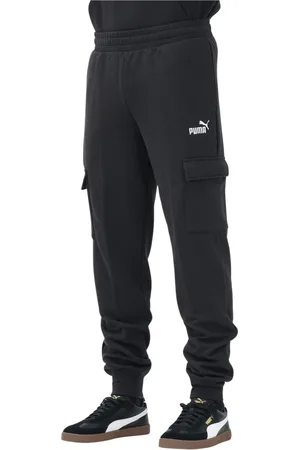 PUMA Heren, Broeken, Zwart, Maat: 2XL