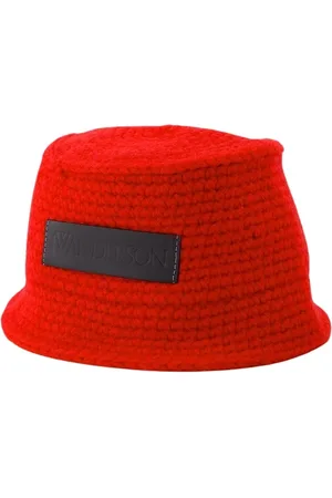 J.W.Anderson Dames, Accessoires, Rood, Maat: ONE Size Synthetisch