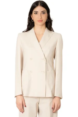 Max Mara Dames, Jassen, , Maat: XS Wol