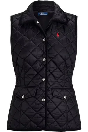 Ralph Lauren Dames, Jassen, Zwart, Maat: XL