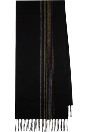 Paul Smith Unisex, Accessoires, Blauw, Maat: ONE Size Wol