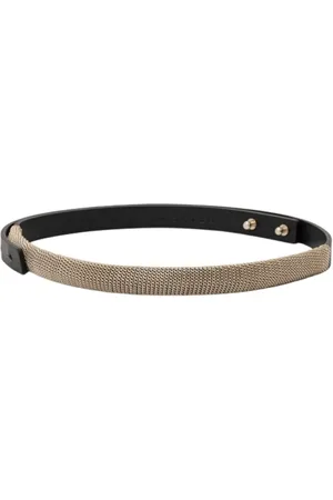 Orciani Dames, Accessoires, Bruin, Maat: 75 CM