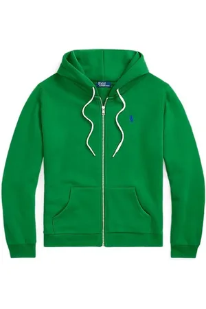 Ralph Lauren Dames, Sweatshirts & Hoodies, Groen, Maat: L