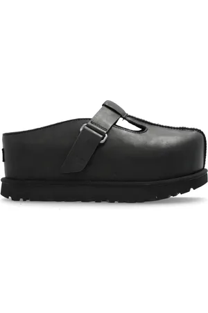 UGG Dames, Schoenen, Zwart, Maat: 40 EU Leer