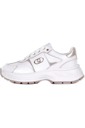Liu Jo Dames, Schoenen, Wit, Maat: 36 EU Leer