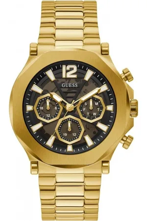 Guess Heren, Accessoires, Geel, Maat: ONE Size