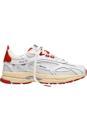 Mercer Amsterdam Dames, Schoenen, Wit, Maat: 39 EU