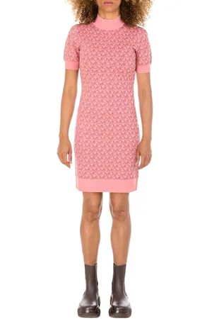 Michael Kors Dames, Jurken, Roze, Maat: M