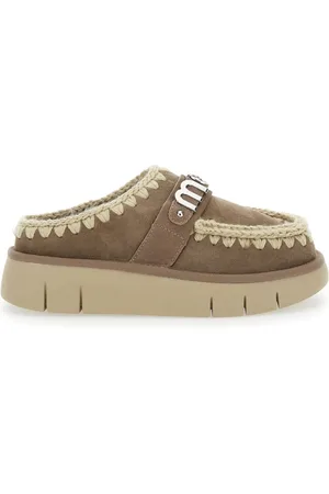 Mou Dames, Schoenen, Bruin, Maat: 40 EU Suède