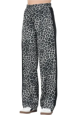 PUMA Dames, Broeken, Veelkleurig, Maat: XS