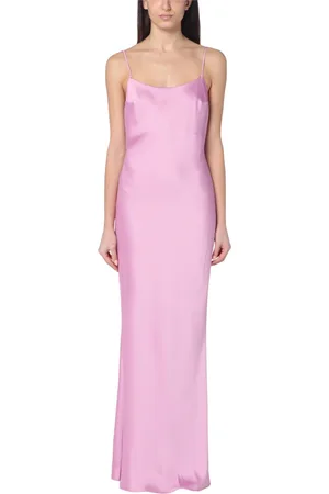 Andamane Dames, Jurken, Roze, Maat: S