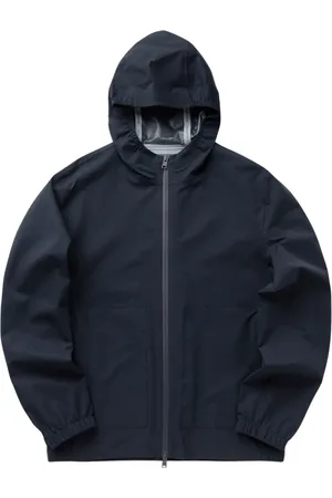 Woolrich Heren, Jassen, Blauw, Maat: L Wol