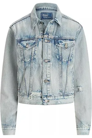 Ralph Lauren Dames, Jassen, Blauw, Maat: M