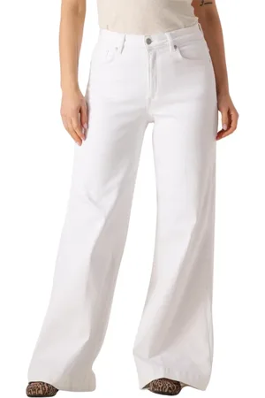 Circle Of Trust Dames, Jeans, Wit, Maat: W29