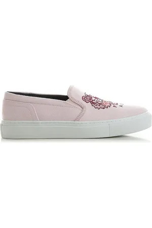 Kenzo Dames, Schoenen, Roze, Maat: 35 EU