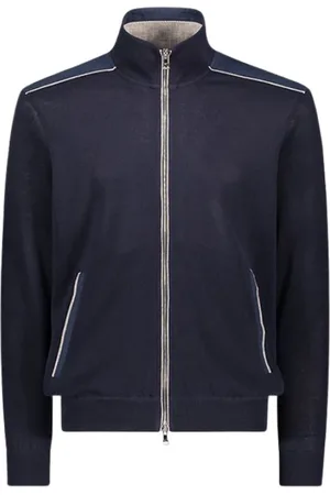 Paul & Shark Heren, Sweatshirts & Hoodies, Blauw, Maat: 2XL Katoen