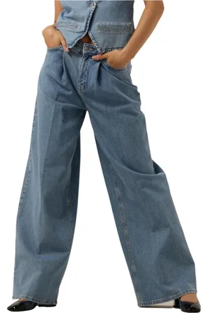 SELECTED Dames, Jeans, Blauw, Maat: W28 L32