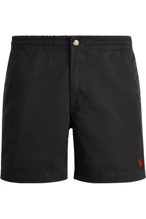 Ralph Lauren Heren, Korte broeken, Zwart, Maat: L