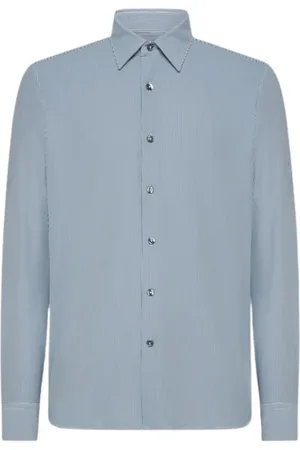 RRD Heren, Overhemden, Blauw, Maat: XL
