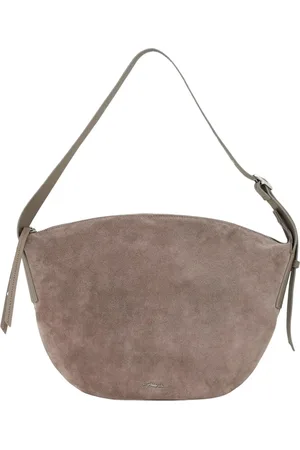 3.1 Phillip Lim Dames, Tassen, Bruin, Maat: ONE Size Suède