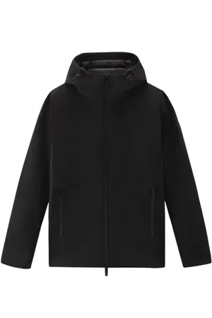 Woolrich Heren, Jassen, Zwart, Maat: S Wol
