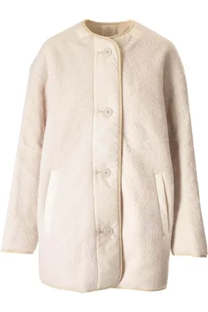 Isabel Marant Dames, Jassen, Wit, Maat: S Wol
