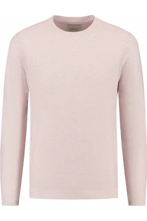 Dstrezzed Heren, Truien, Roze, Maat: XL Katoen