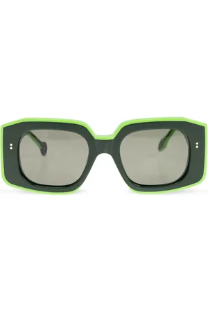 J.W.Anderson Unisex, Accessoires, Groen, Maat: ONE Size