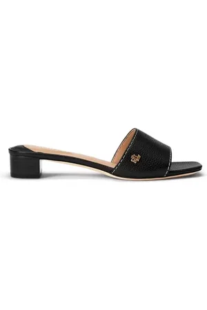 Ralph Lauren Dames, Schoenen, Zwart, Maat: 40 EU