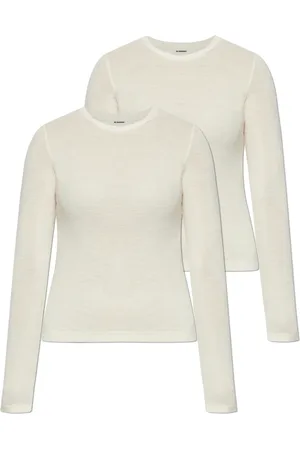 Jil Sander Dames, Tops, , Maat: XS Wol