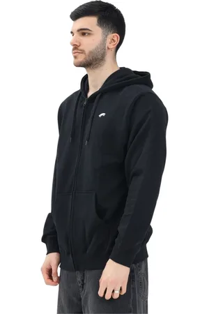 Vans Heren, Sweatshirts & Hoodies, Zwart, Maat: XL Katoen