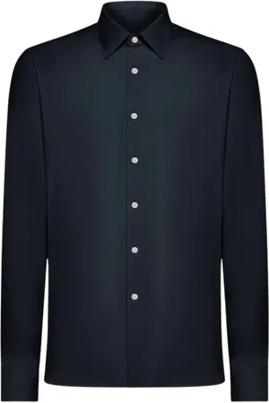 RRD Heren, Overhemden, Blauw, Maat: M
