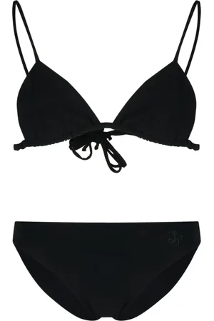 Jil Sander Dames, Badkleding, Zwart, Maat: M Jersey