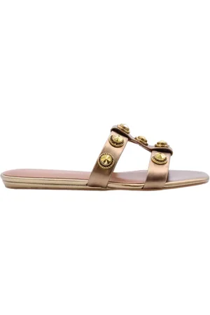 Kurt Geiger Dames, Schoenen, Bruin, Maat: 36 EU