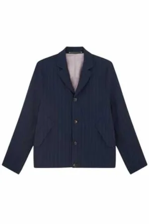 Paul Smith Heren, Jassen, Blauw, Maat: XL