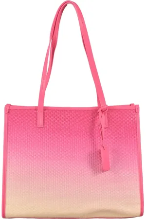 Msgm Dames, Tassen, Roze, Maat: ONE Size