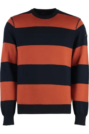 Paul & Shark Heren, Truien, Blauw, Maat: S Wol